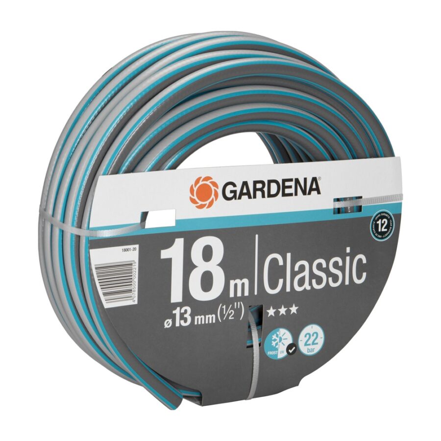 Ống nước tưới cây Gardena 13mm 18002