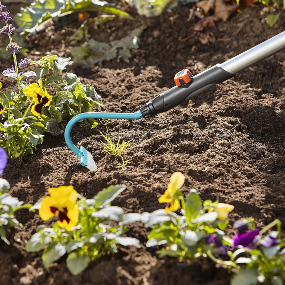 Đầu cuốc mini 14cm Gardena 03112-20