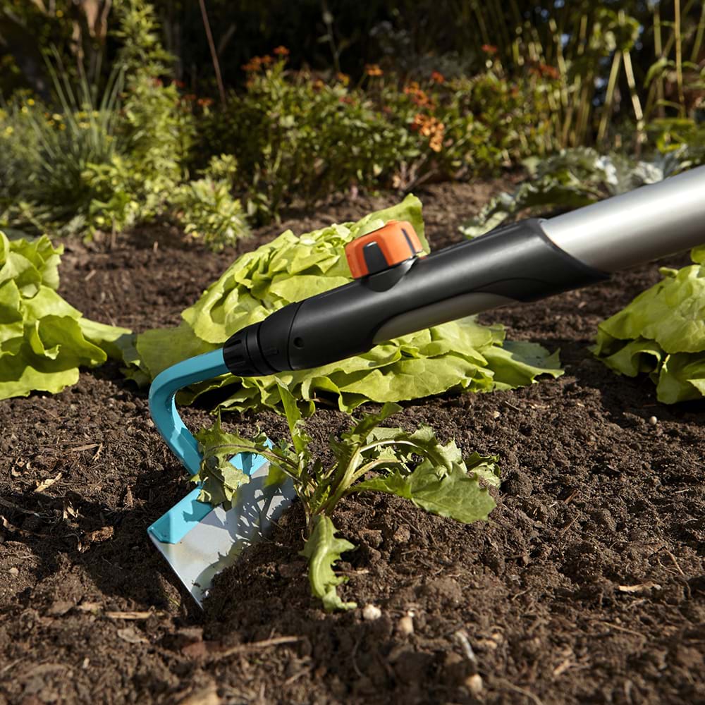 Đầu cuốc mini 14cm Gardena 03112-20