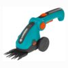Máy cắt cỏ cầm tay Gardena chạy pin 09858-20 Máy cắt cỏ cầm tay Gardena chạy pin 09858-20