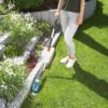 Máy cắt cỏ cầm tay Gardena chạy pin 09858-20 Máy cắt cỏ cầm tay Gardena chạy pin 09858-20