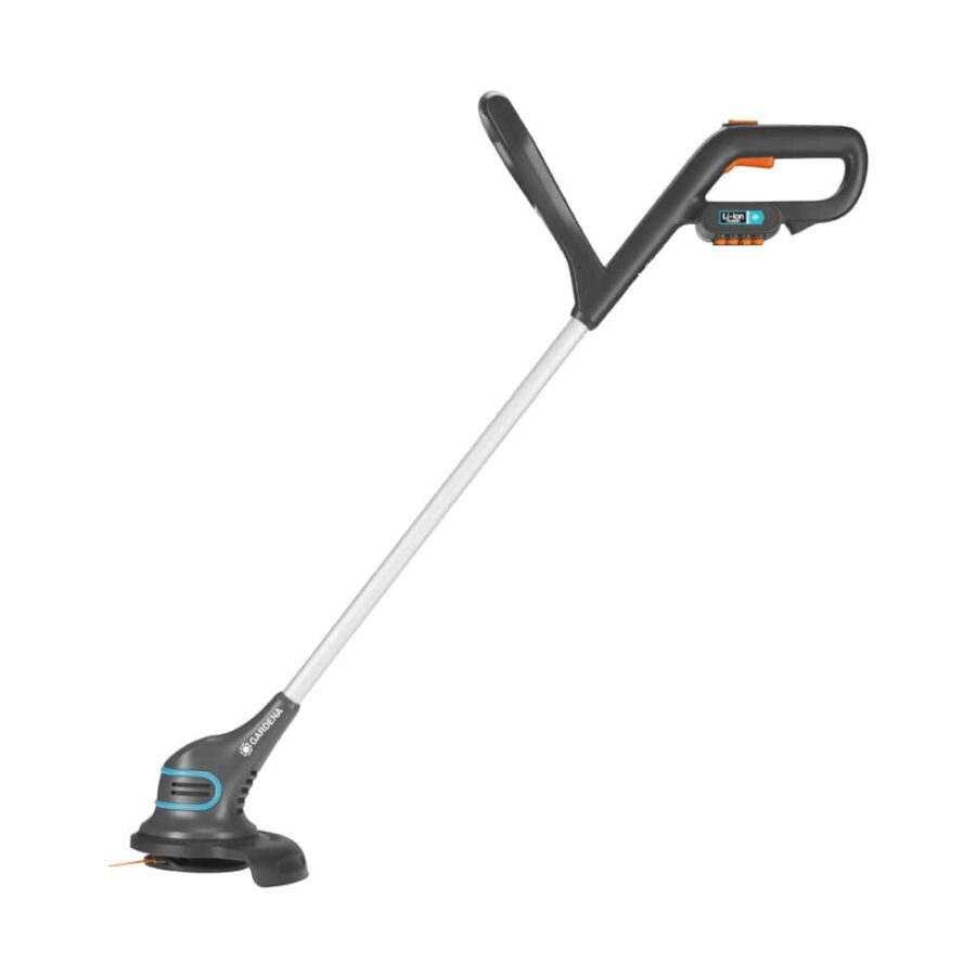 Máy cắt cỏ Gardena chạy pin cán dài 09822-20