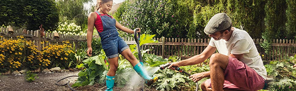 Dụng cụ làm vườn Gardena