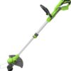 Máy Cắt Cỏ 2 trong 1 dùng Pin Greenworks 24V (30cm)- G24LT30MK2 (1)