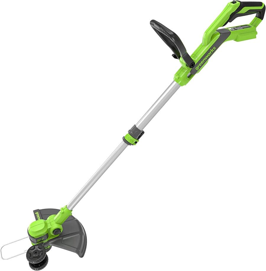 Máy Cắt Cỏ 2 trong 1 dùng Pin Greenworks 24V (30cm)- G24LT30MK2 (1)