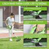 Máy Cắt Cỏ 2 trong 1 dùng Pin Greenworks 24V (30cm)- G24LT30MK2 (6)