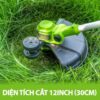 Máy Cắt Cỏ 2 trong 1 dùng Pin Greenworks 24V (30cm)- G24LT30MK2 (7)