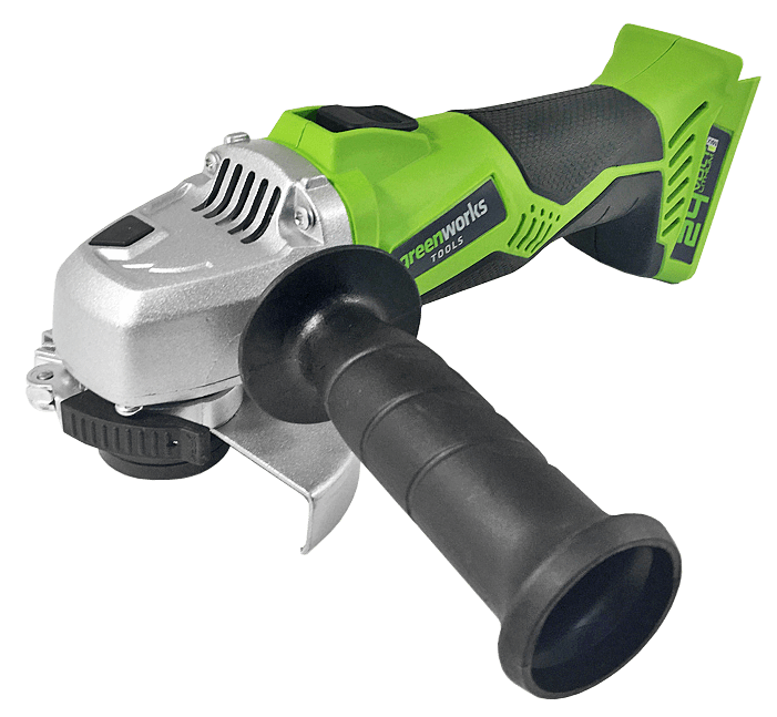 Máy mài góc Greenworks 24V