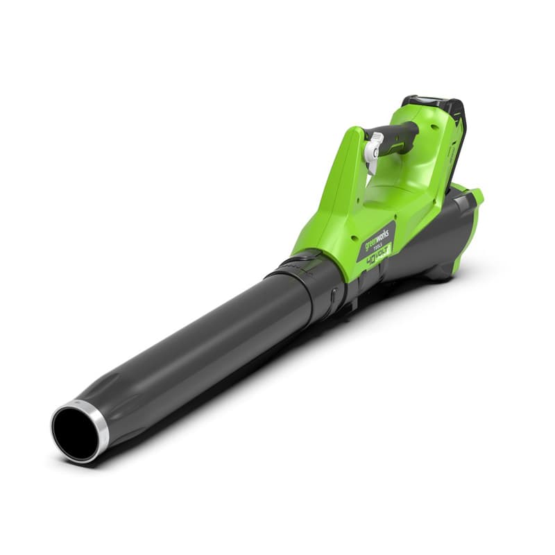 Máy thổi lá dùng pin 40V Greenworks