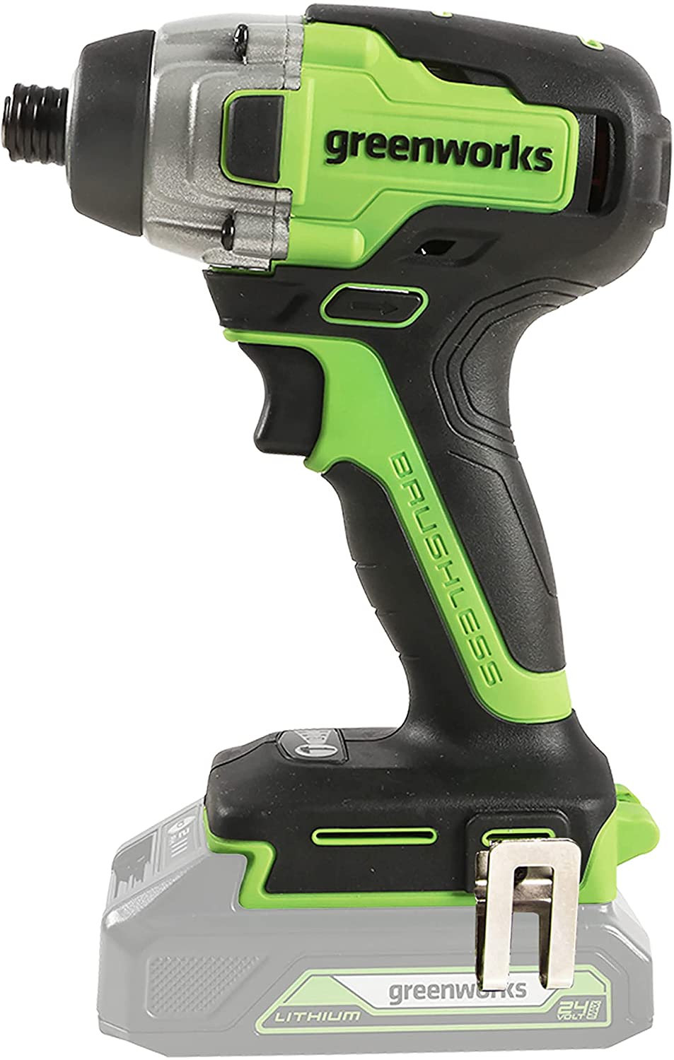 Máy vặn vít dùng pin 24V Greenworks