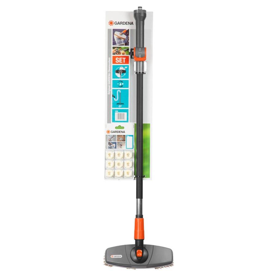 BỘ CHỔI RỬA XE GARDENA 05580-20