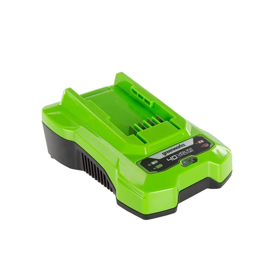 Bộ sạc Pin Greenworks 40V-2A - G40C (1)