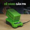 Bộ sạc Pin Greenworks 40V-2A - G40C (7)