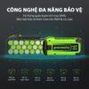 PIN-GREENWORKS - -40V - -8AH - -BAF749-(11)