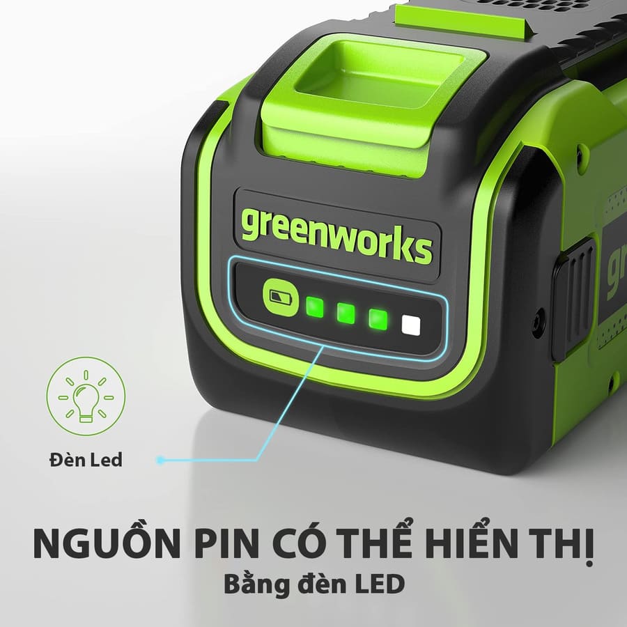 PIN-GREENWORKS - -40V - -8AH - -BAF749-(6)