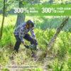 PIN-GREENWORKS - -40V - -8AH - -BAF749-(7)