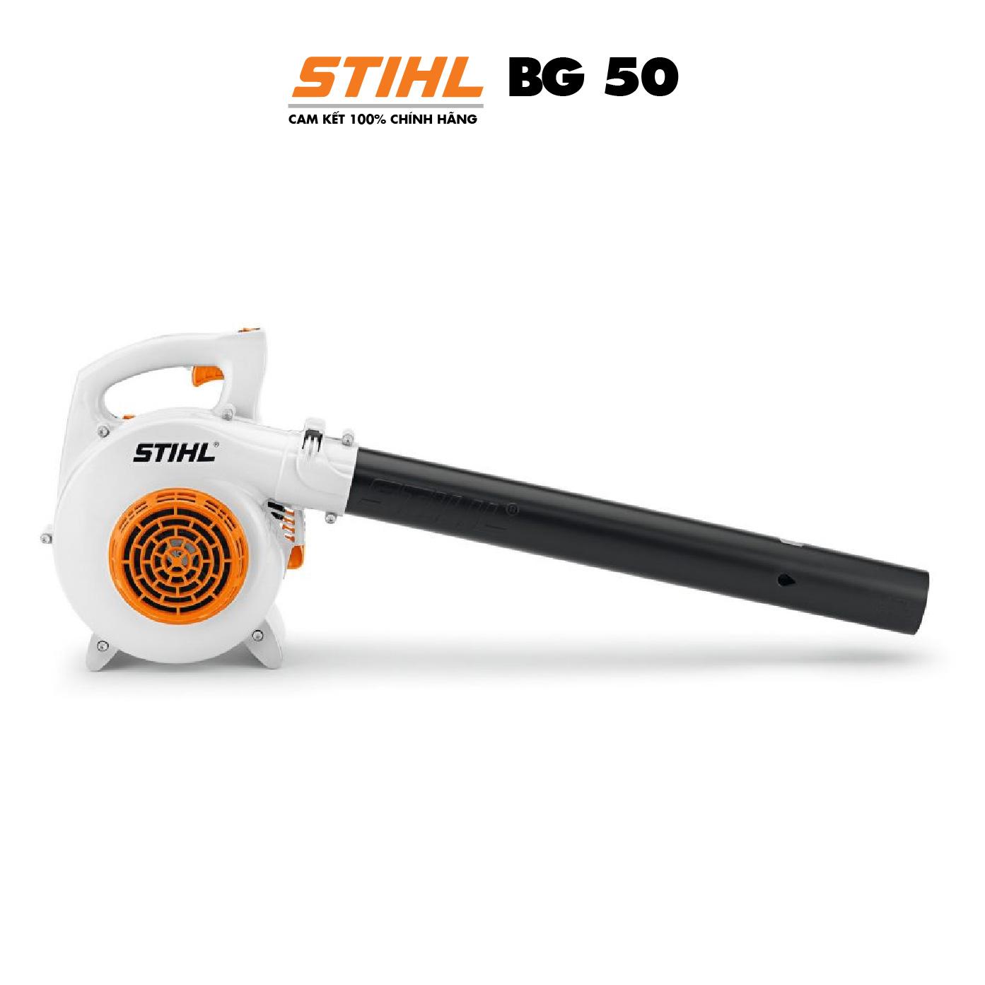 Máy thổi lá chạy xăng STIHL BG50